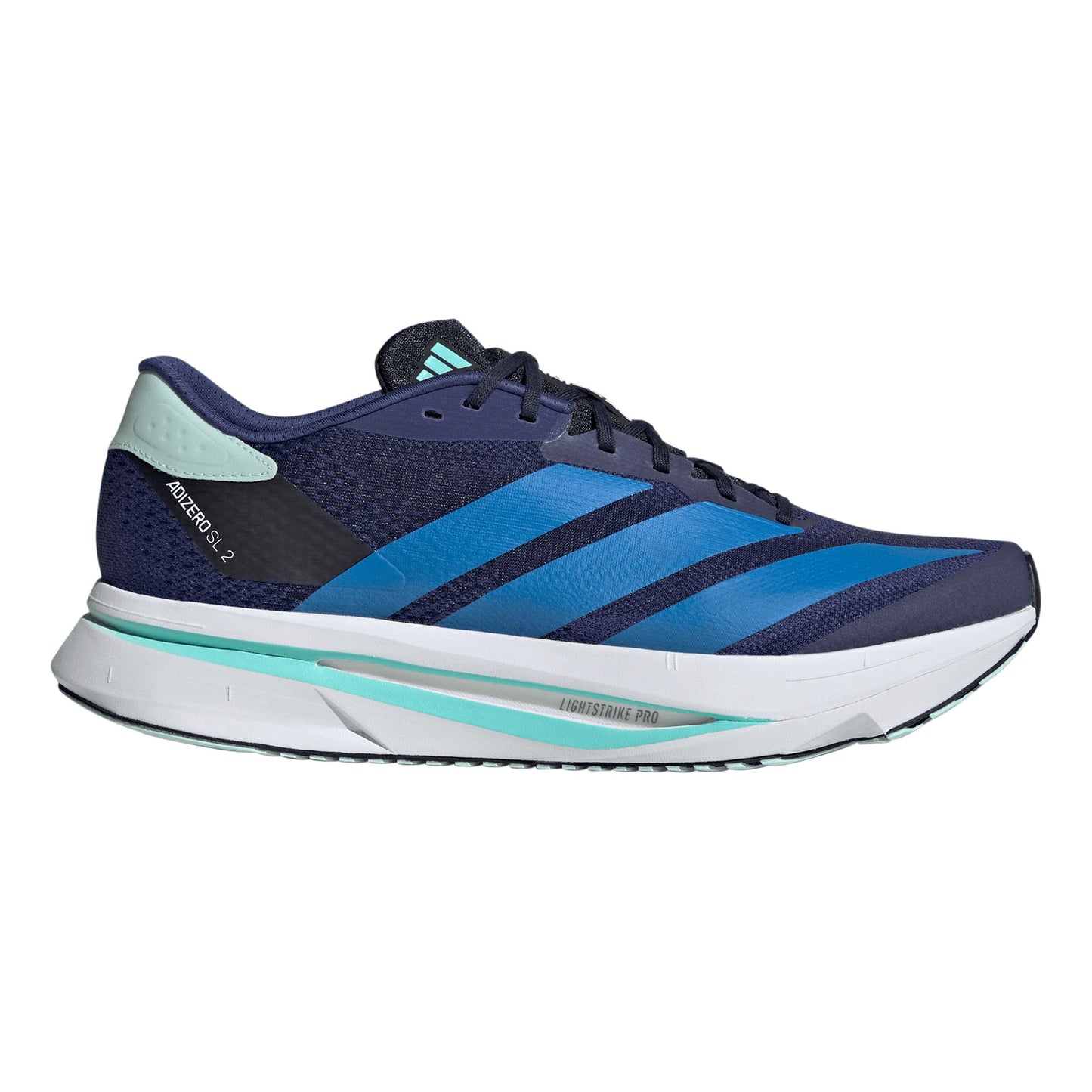 adidas adizero SL 2 Scarpe neutrali Uomini - blu scuro, blu