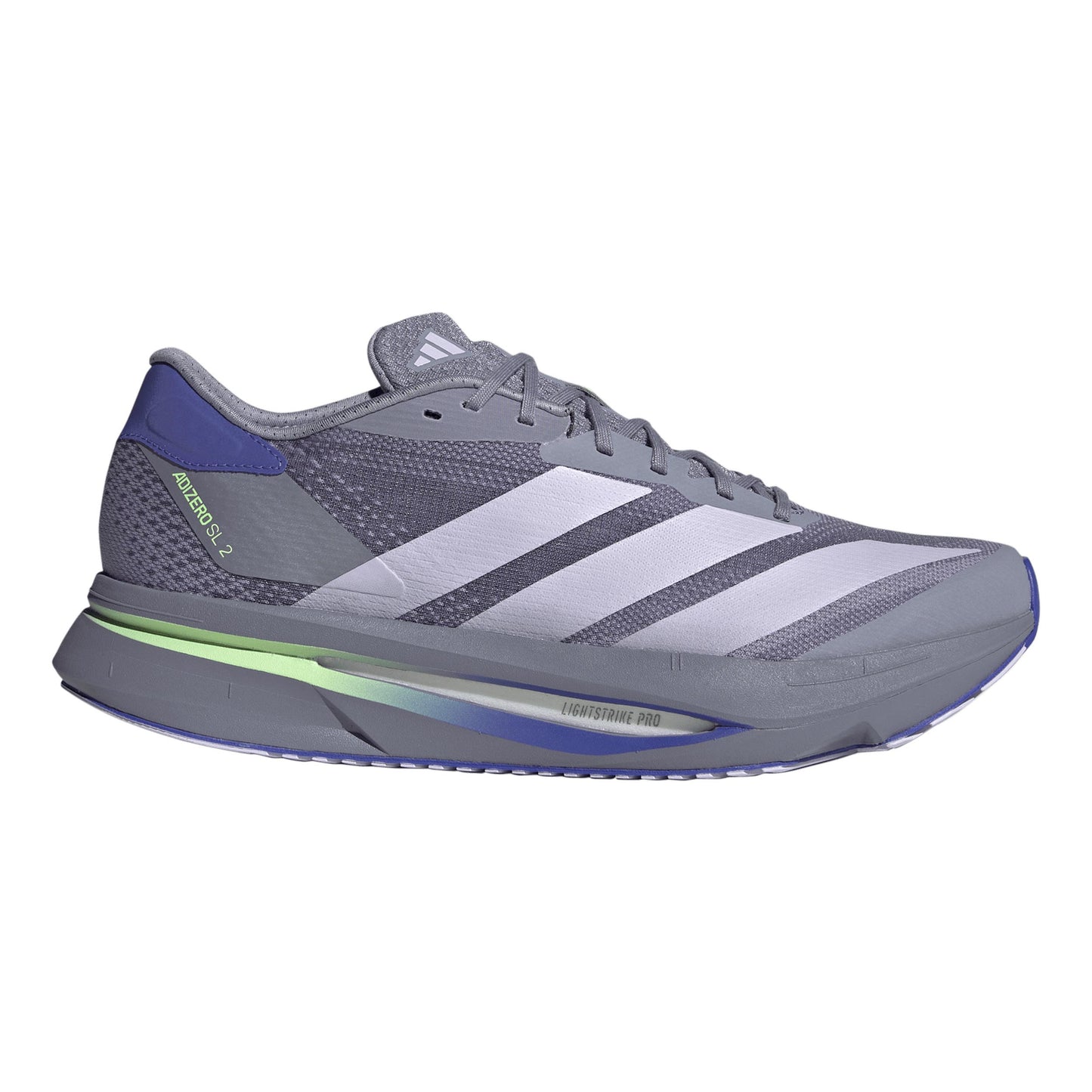 adidas adizero SL 2 Scarpe neutrali Uomini - grigio, lilla