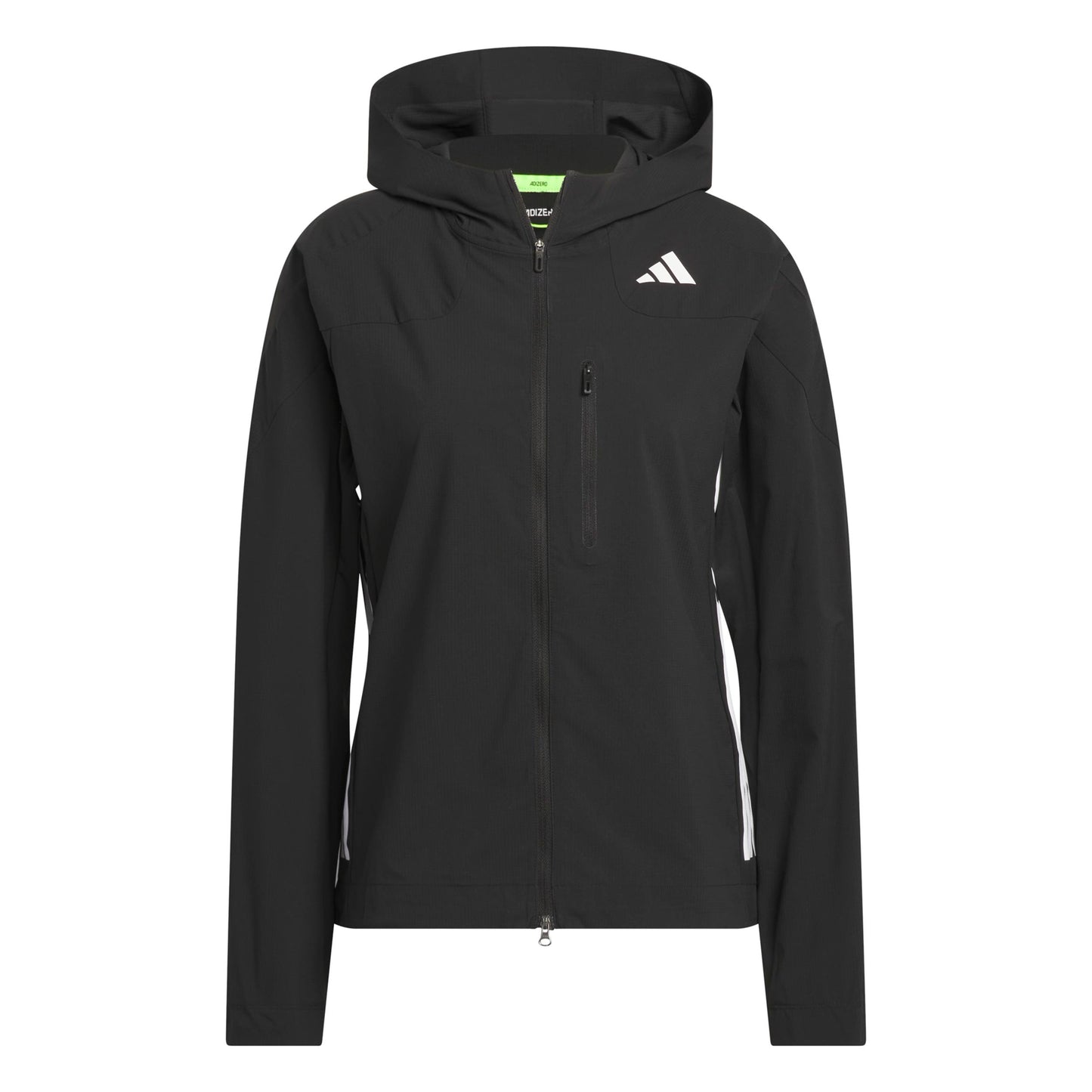 adidas adizero Giacca da corsa Donna-nero, nero