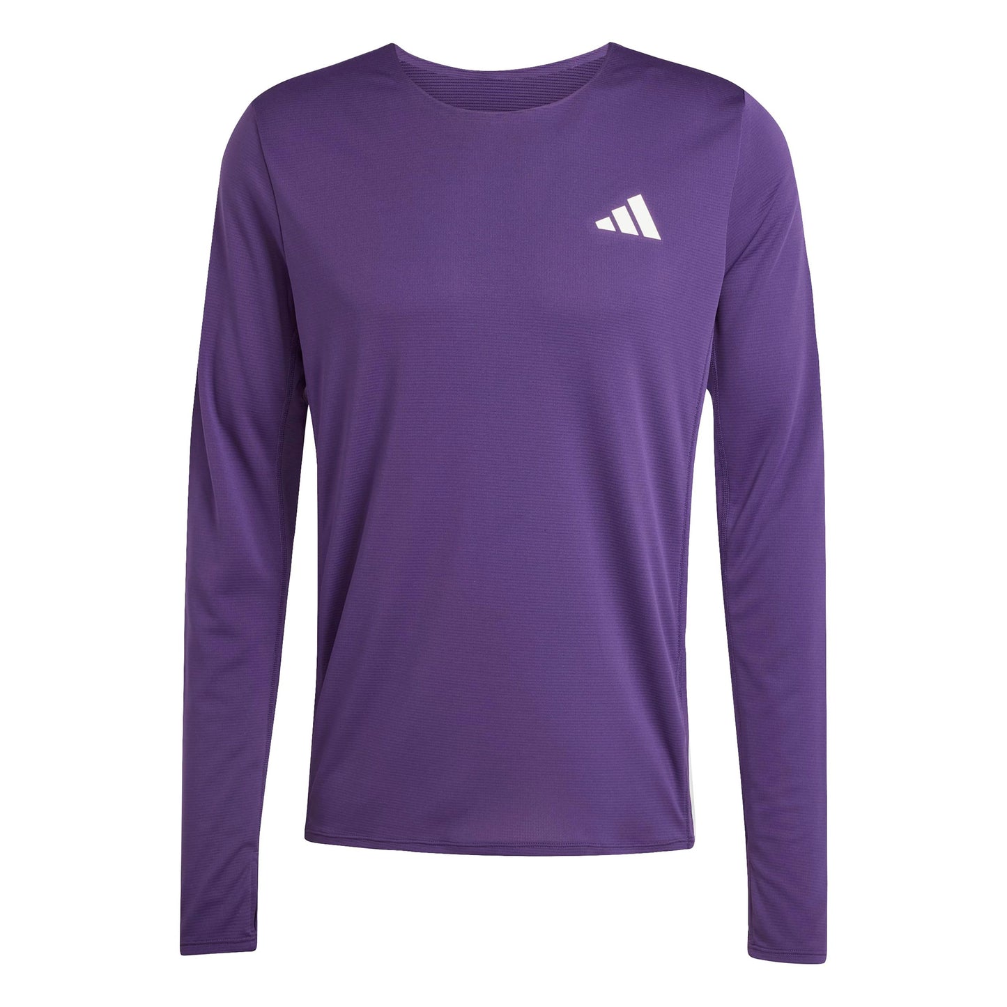 adidas adizero Camicia da corsa Uomini-viola