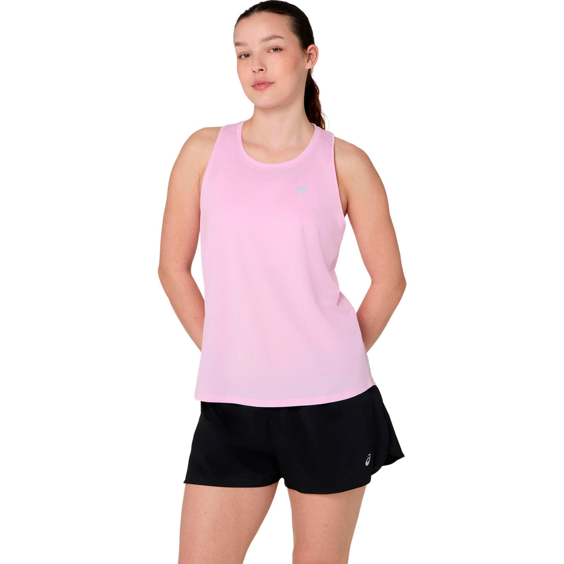 ASICS Core  Camicia da corsa Donna - lilla