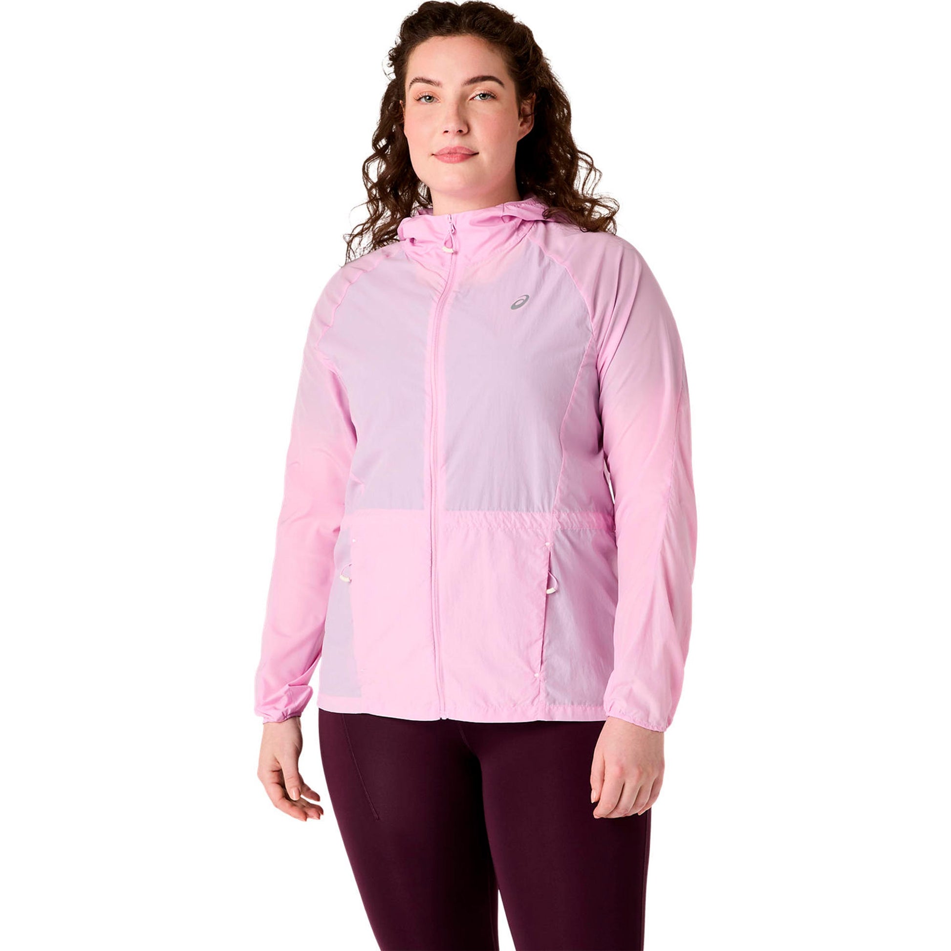 ASICS Road Packable  Giacca da corsa Donna - lilla