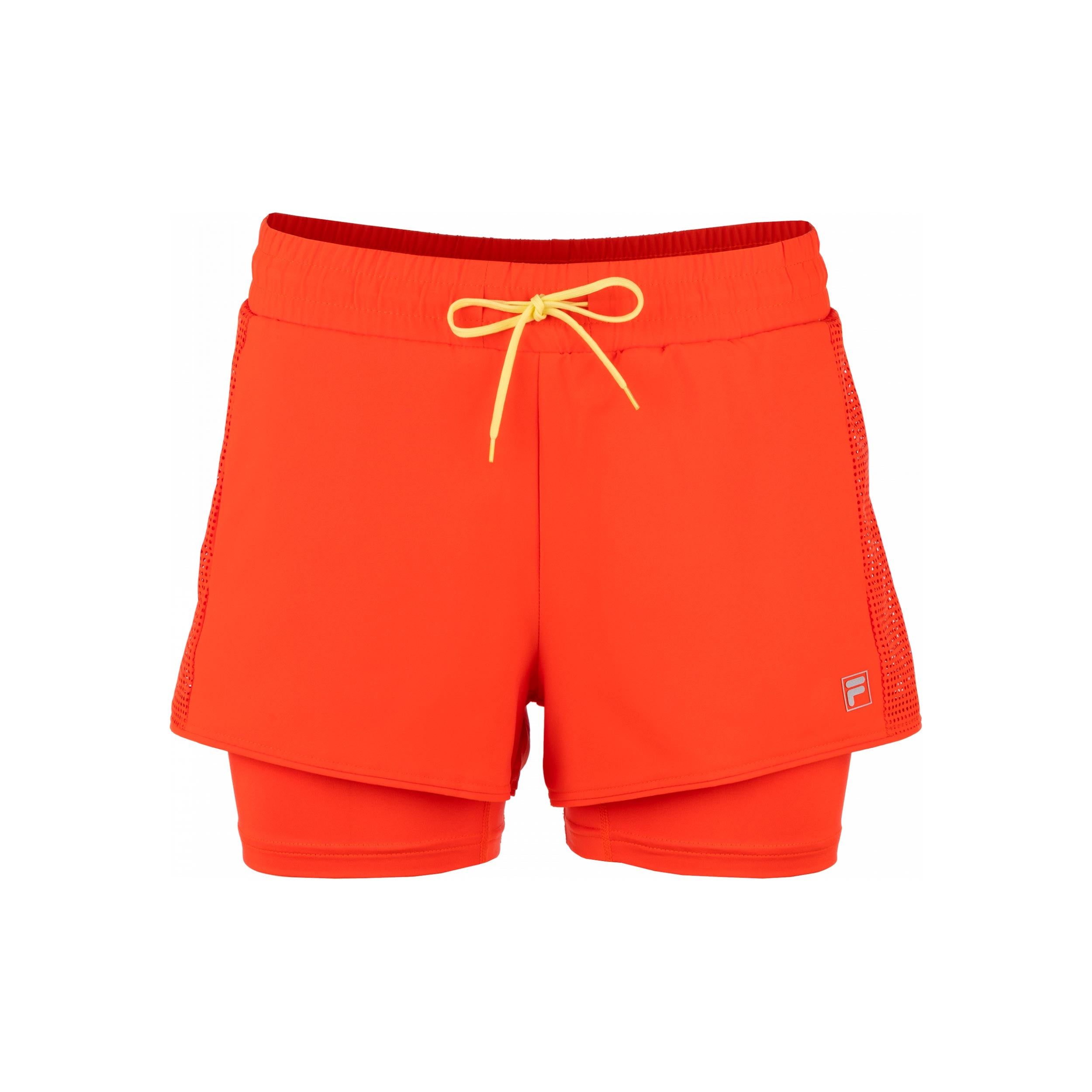 Fila Elea Pantaloncini - corallo