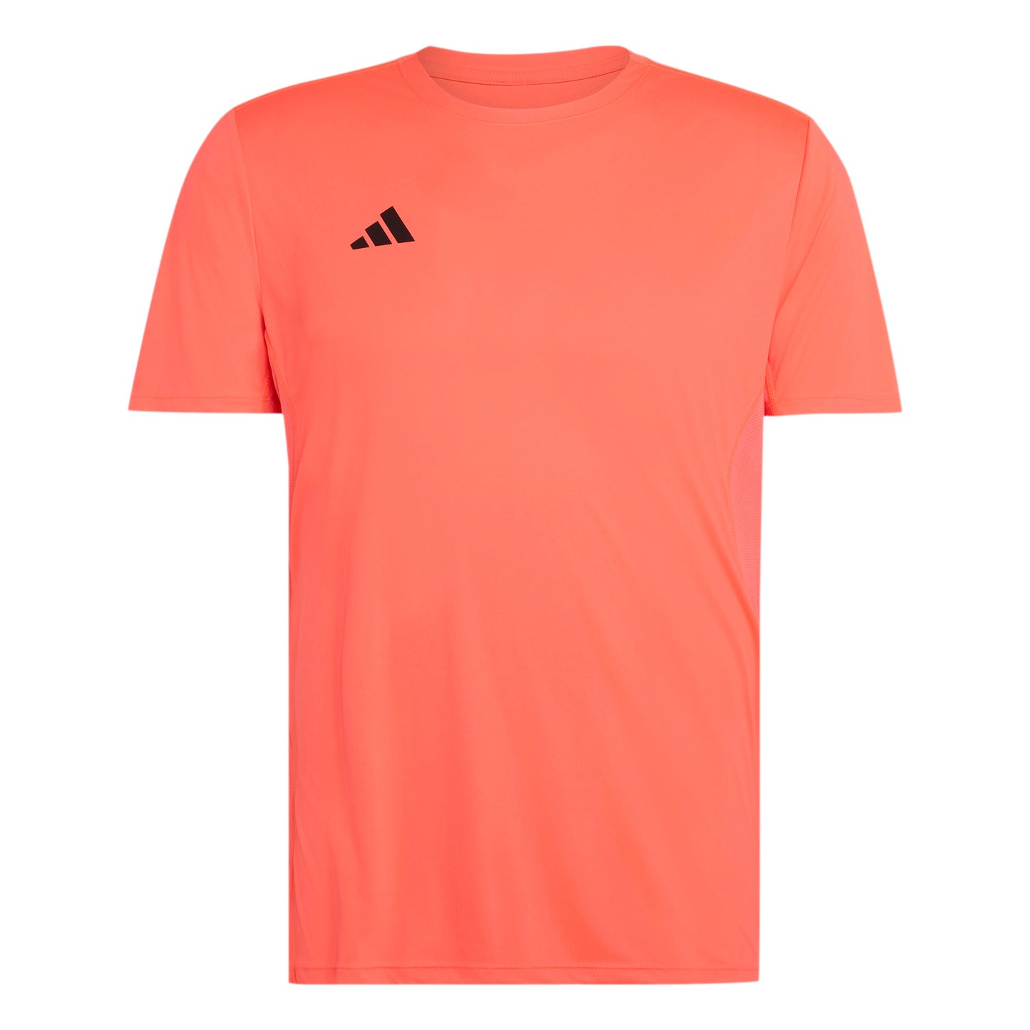 adidas adizero Essential Camicia da corsa Uomini - corallo