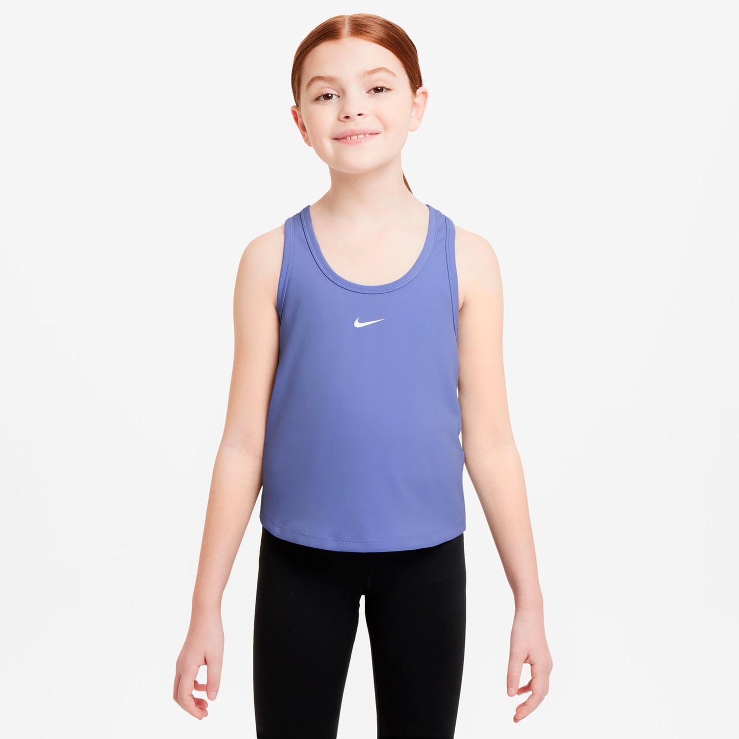 Nike Dri-FIT One Canottiera Bambini - lilla