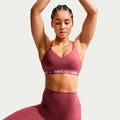 Dri-Fit INDY Light Support Reggiseni sportivi Donna - malva