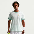 Court Heritage Maglietta Uomini - menta