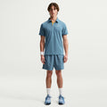 Court Dri-FIT Advantage Polo Uomini - color petrolio