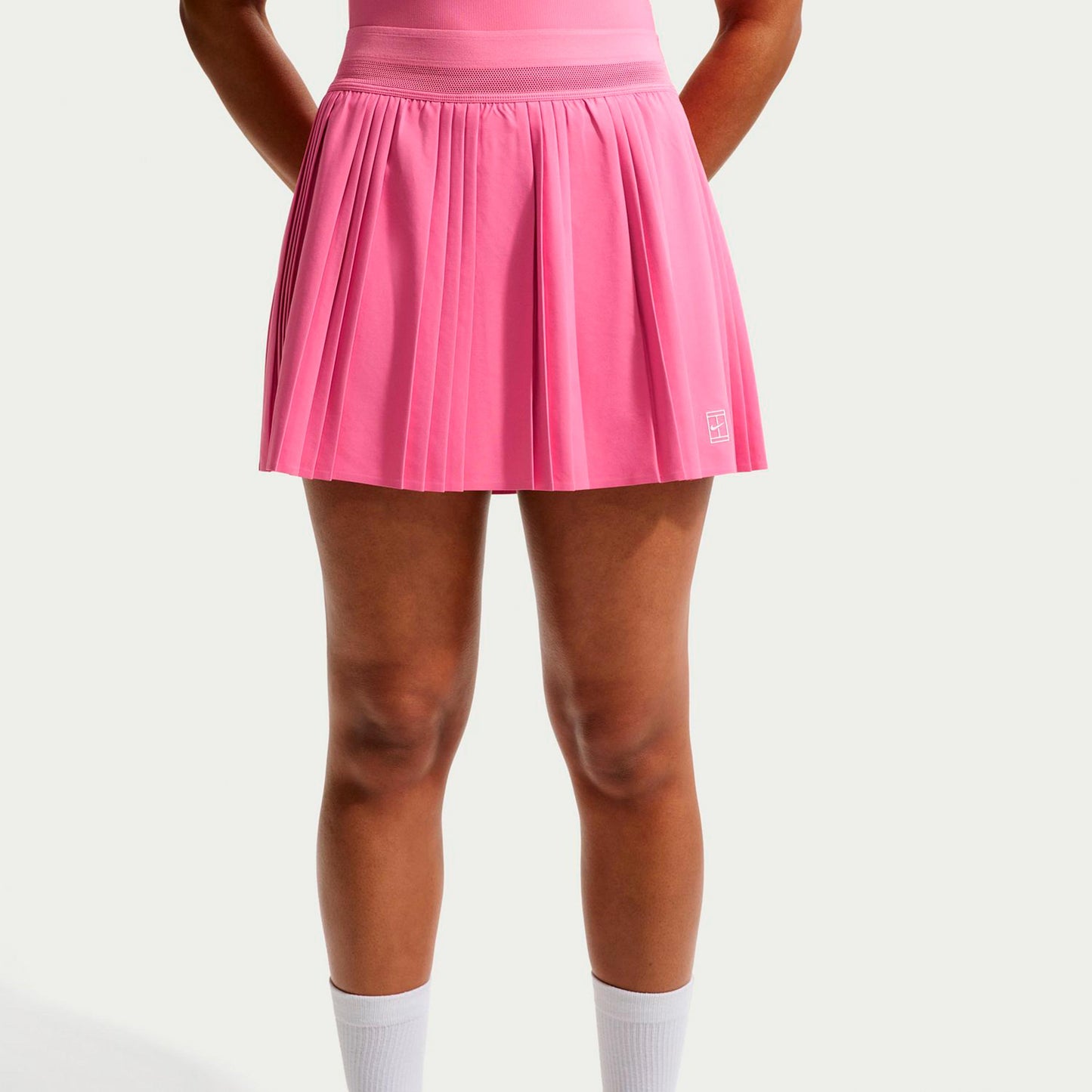 Nike Court Dri-FIT Advantage Ace Gonna Donna - rosa