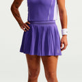 Court Dri-FIT Advantage Ace Gonna Donna - lilla, bianco