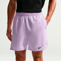 Court Victory Dri-Fit 7in Pantaloncini Uomini - lilla, nero