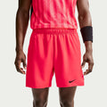 Court Victory Dri-Fit 7in Pantaloncini Uomini - rosso, nero