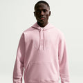Court Dri-Fit Heritage Felpa con cappuccio Uomini - rosa antico, beige