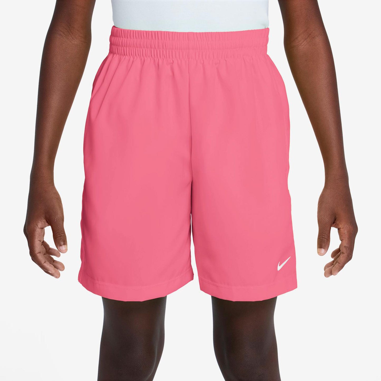 Nike Big Pantaloncini Ragazzi - rosa