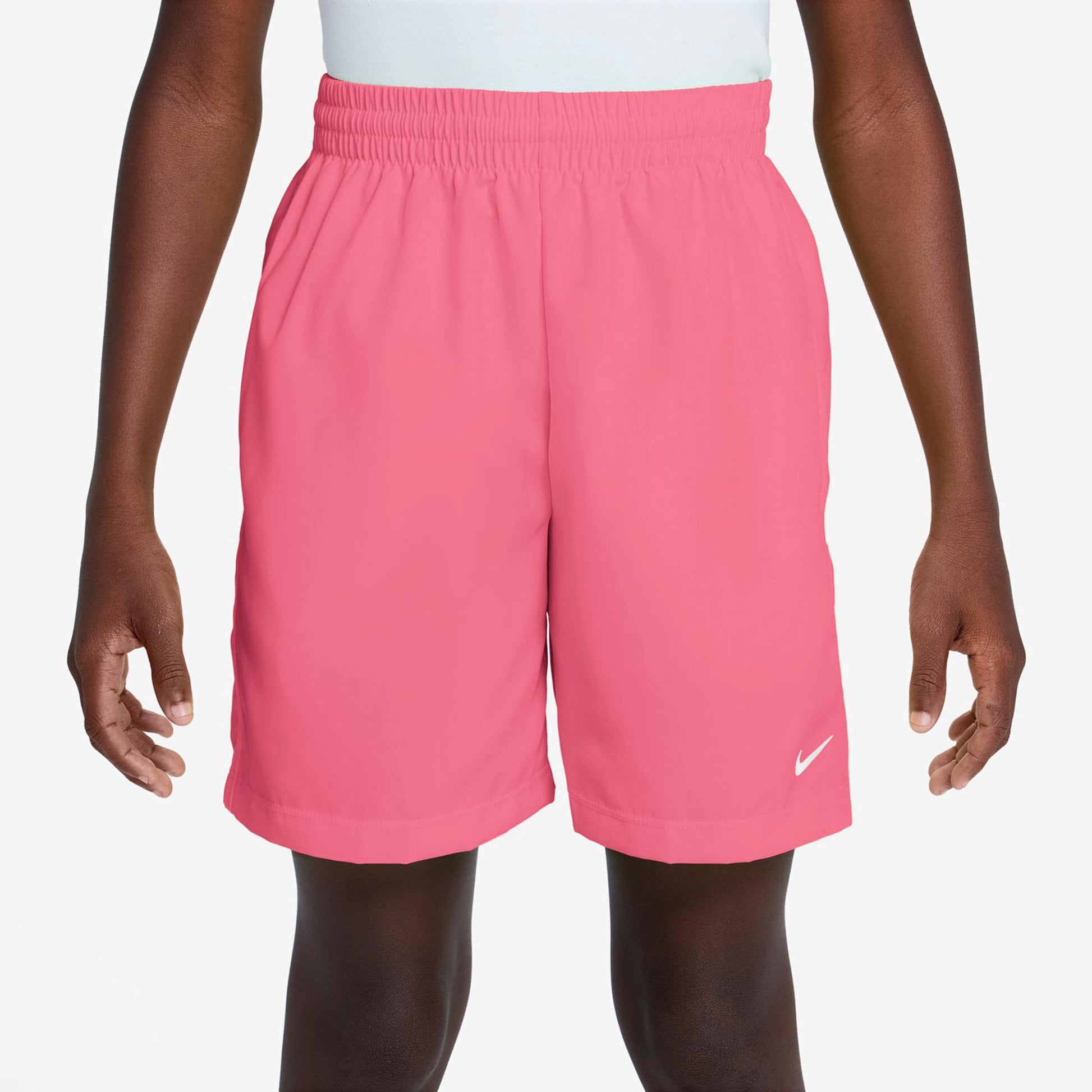 Nike Big Pantaloncini Ragazzi - rosa