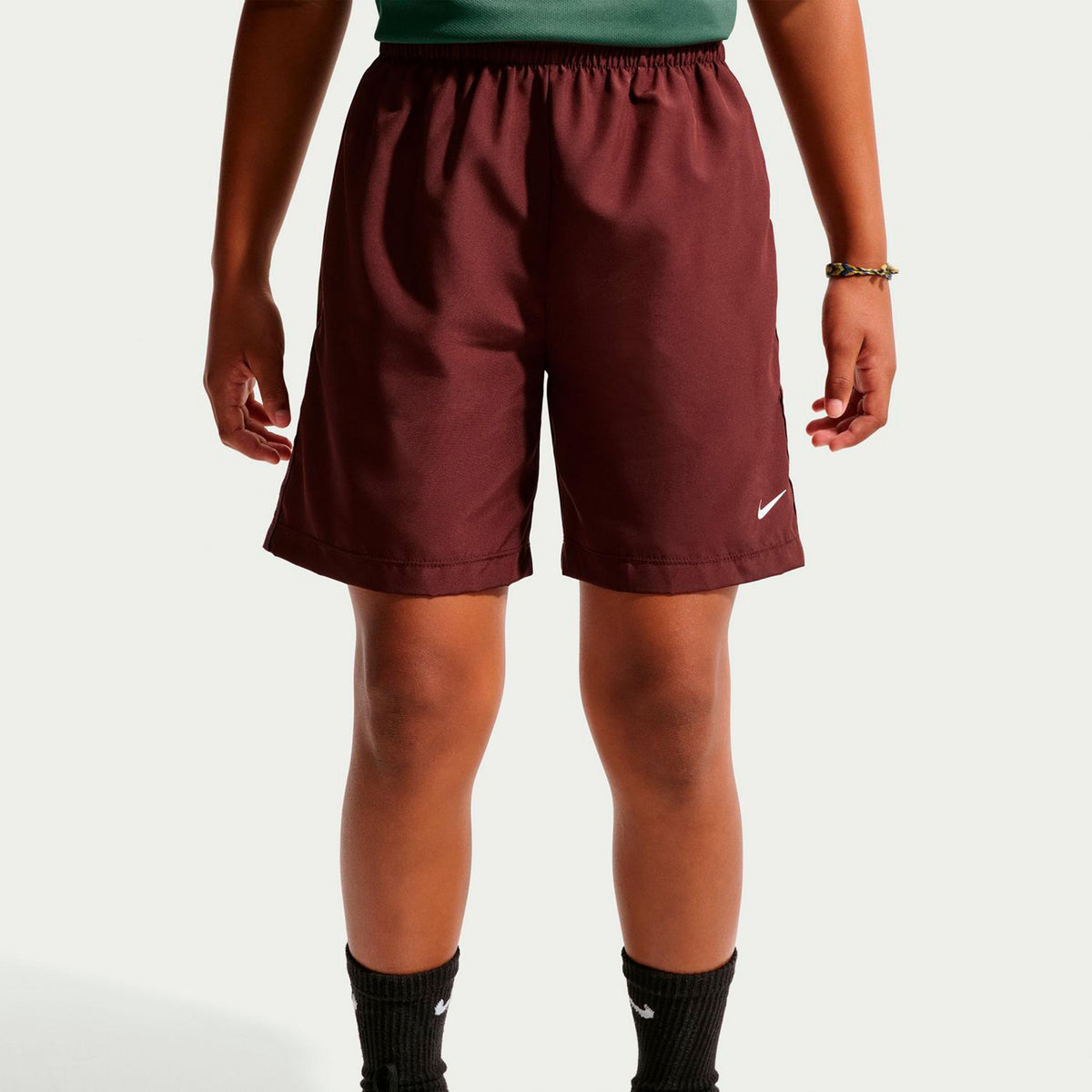 Nike Big Pantaloncini Ragazzi - marrone