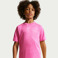 Dri-FIT Multi Heather Maglietta Bambini - rosa, rosa