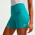 Court Dri-Fit Ball Pantaloncino attillato Donna - turchese, bianco