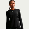 One Classic Dri-Fit Canottiera Donna-nero, bianco