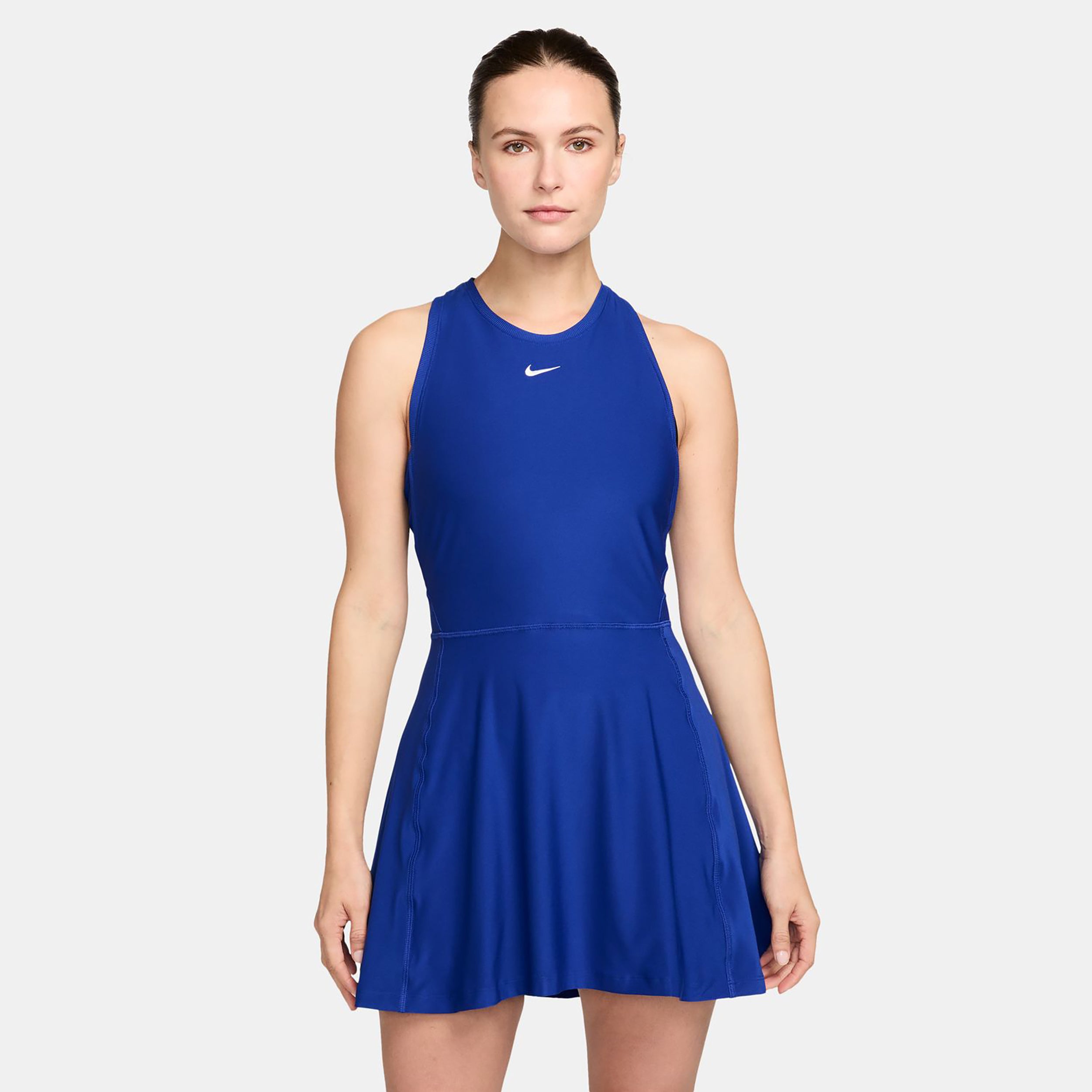 Nike Dri-FIT Victory Abito Donna - blu