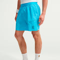 Court Dri-FIT Advantage 6in Pantaloncini Uomini - blu chiaro