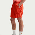 Carlos Alcaraz Court Dri-FIT Advantage 6in Pantaloncini Uomini - corallo