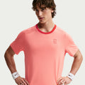 Court Dri-FIT Advantage Maglietta Uomini - corallo