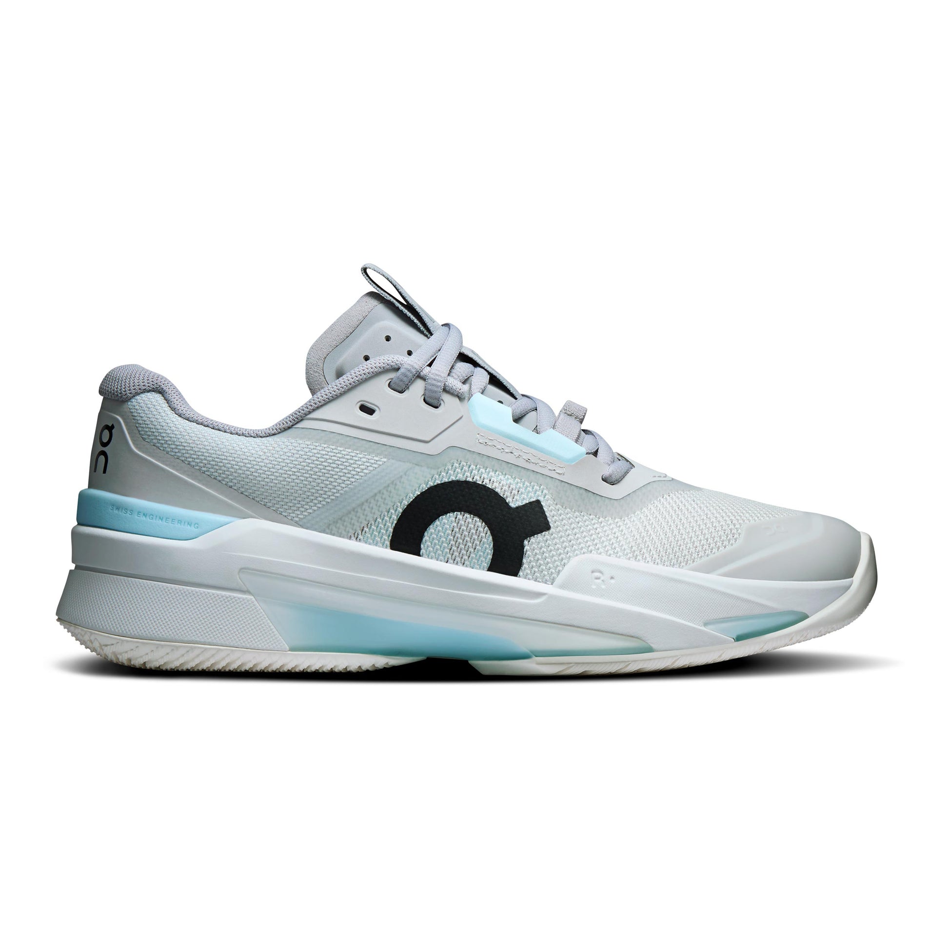 On THE ROGER Pro Fire Scarpa per tutte le superfici Donna - grigio chiaro, bianco