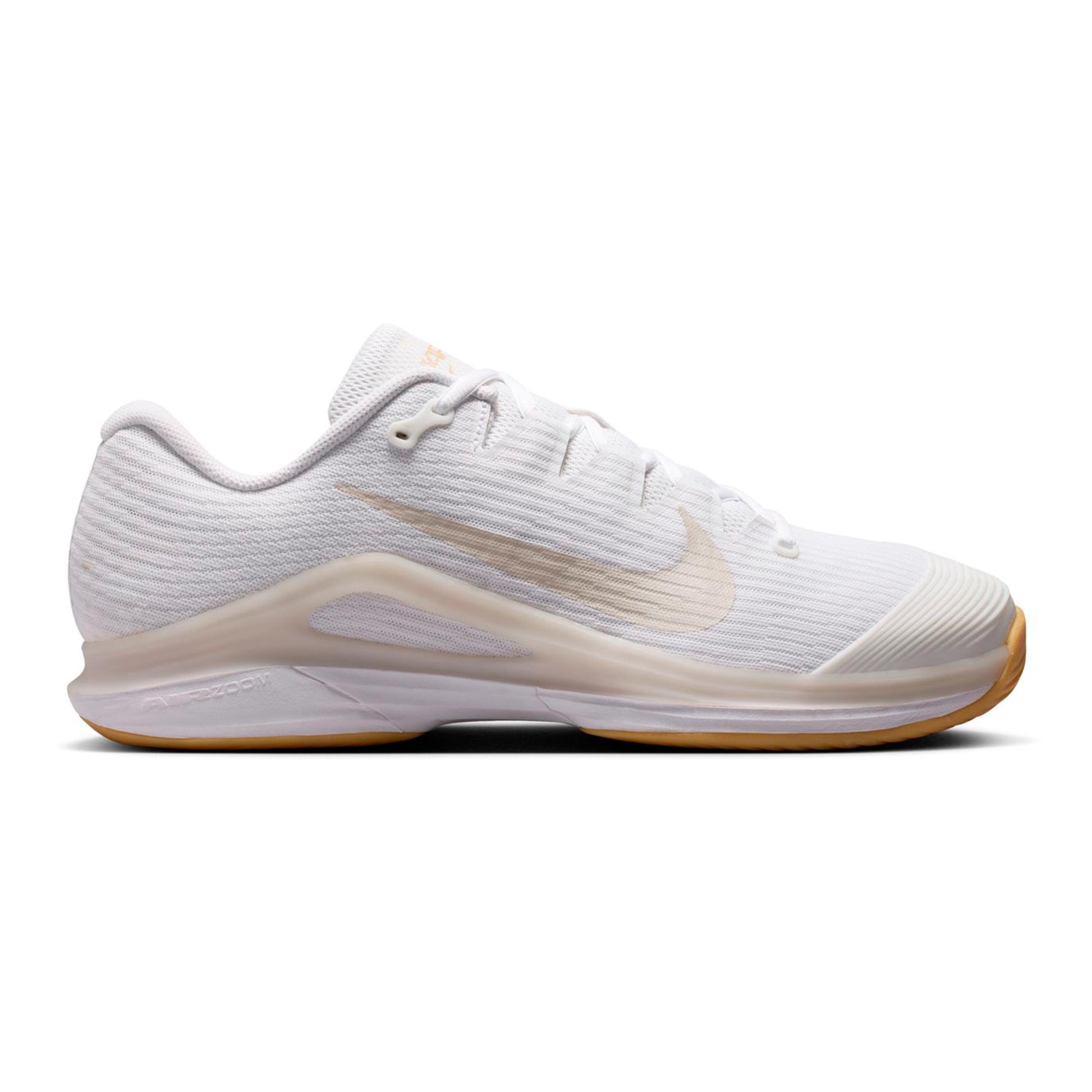 Nike Zoom Vapor 12 Scarpa per tutte le superfici Uomini - bianco, crema
