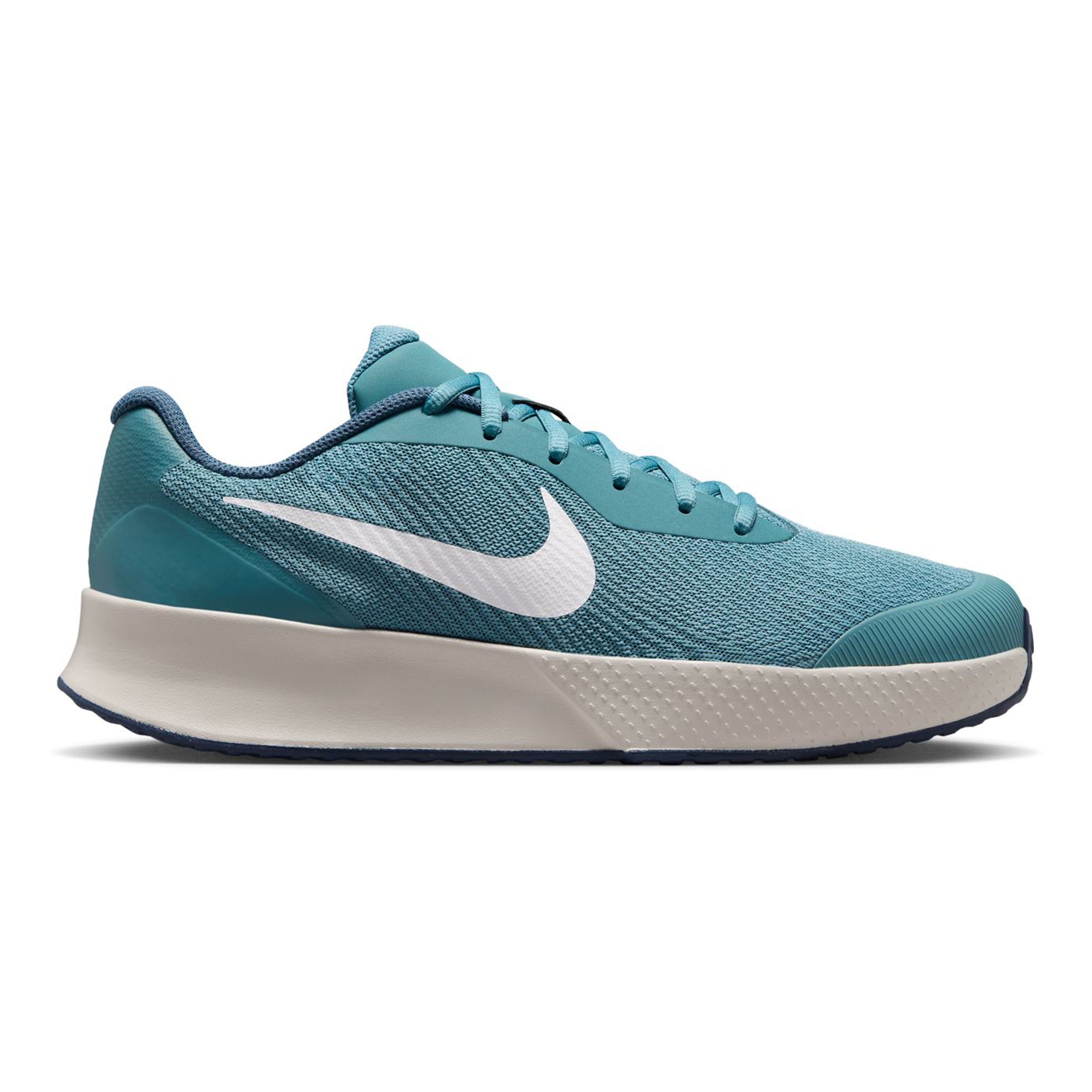 Nike Vapor Lite 3 Scarpa per tutte le superfici Uomini - color petrolio, bianco