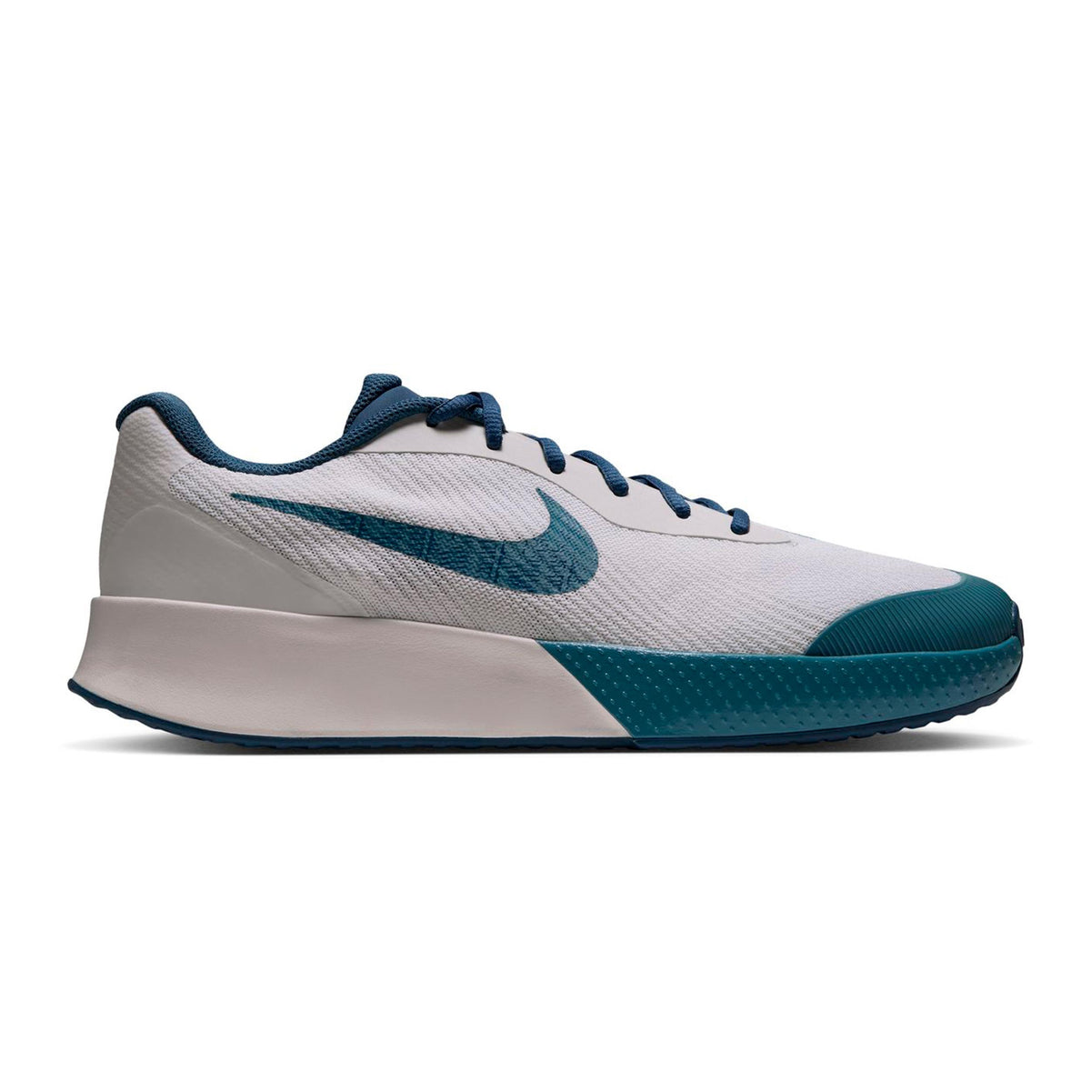 Nike Vapor Lite 3 Scarpa per tutte le superfici Uomini - crema, color petrolio