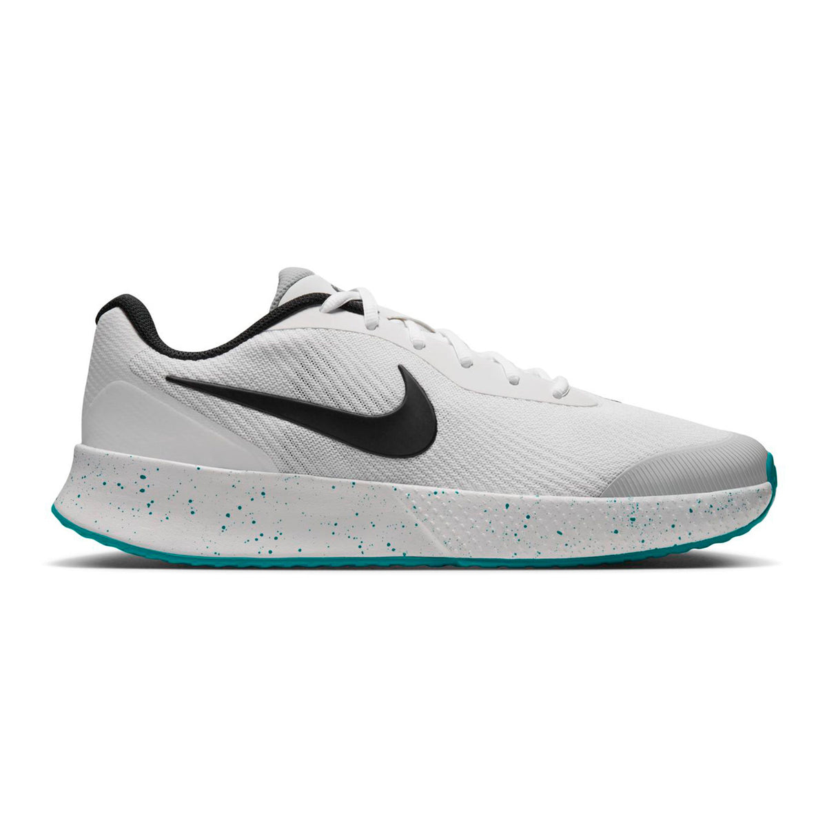 Nike Vapor Lite 3 Scarpa per tutte le superfici Uomini - bianco, lime