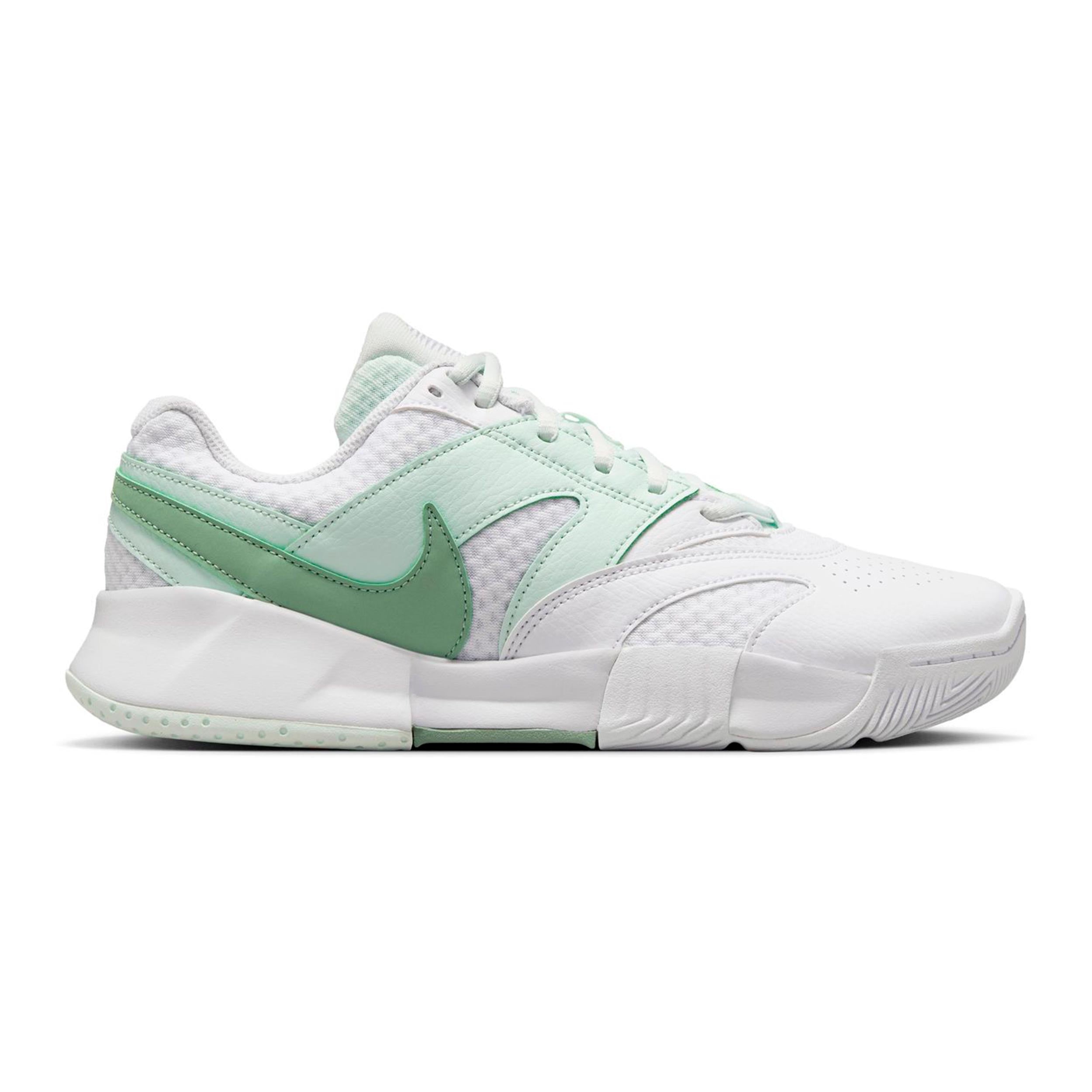 Nike Nike Court Lite 4 Scarpa per tutte le superfici Donna - bianco, salvia