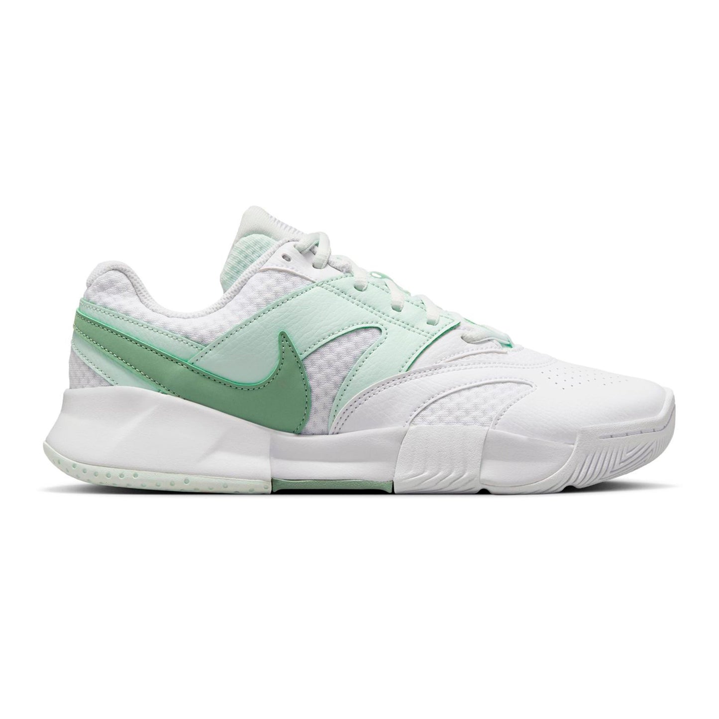 Nike Nike Court Lite 4 Scarpa per tutte le superfici Donna - bianco, salvia