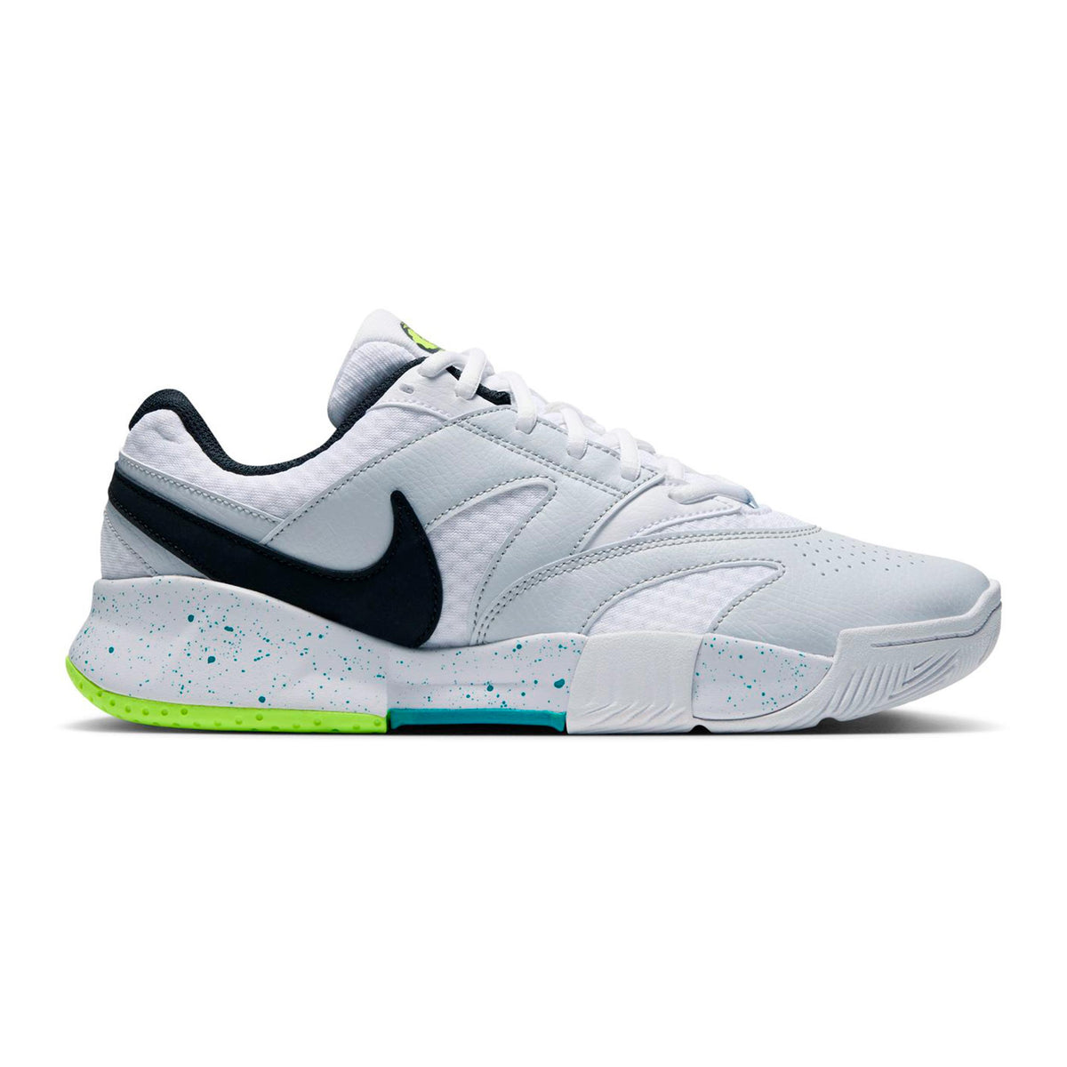 Nike Court Lite 4 Scarpa per tutte le superfici Donna - bianco, grigio