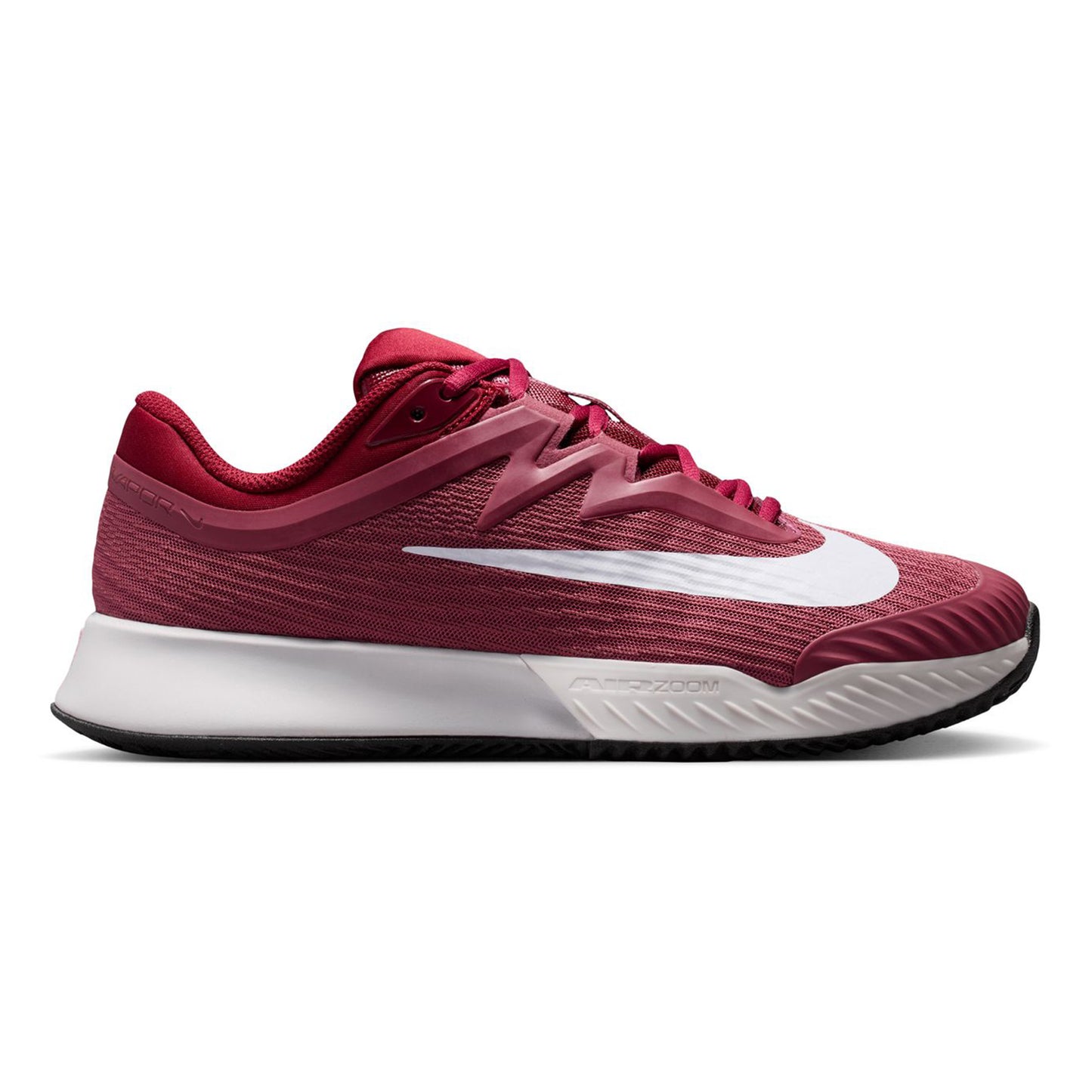 Nike Zoom Vapor Pro 3 Scarpa per terra rossa Donna - bacca, bianco