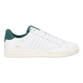 Lozan Klub LTH Scarpa per il tempo libero Uomini-bianco, verde chiaro