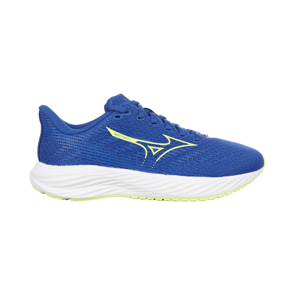 Mizuno Enerzy Rider Jnr  Scarpe neutrali Bambini - blu, giallo
