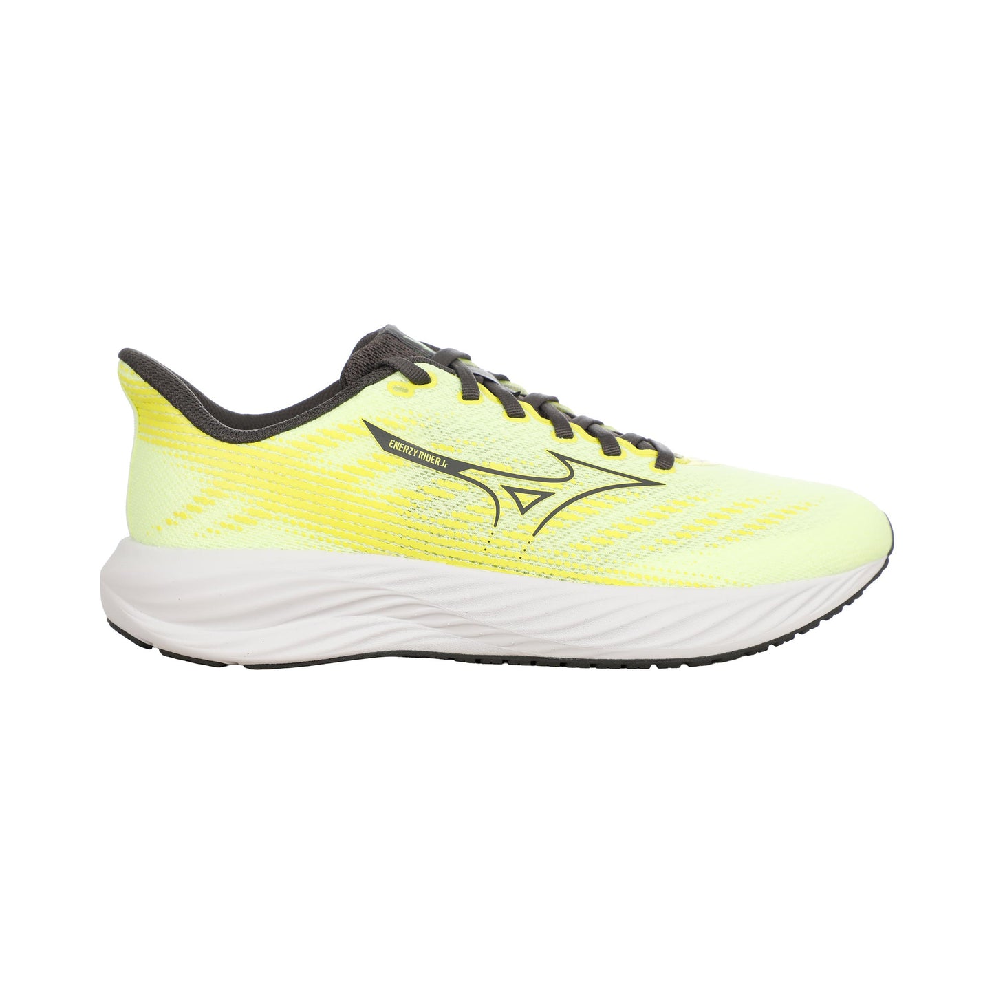 Mizuno Enerzy Rider Jnr  Scarpe neutrali Bambini - giallo neon, grigio