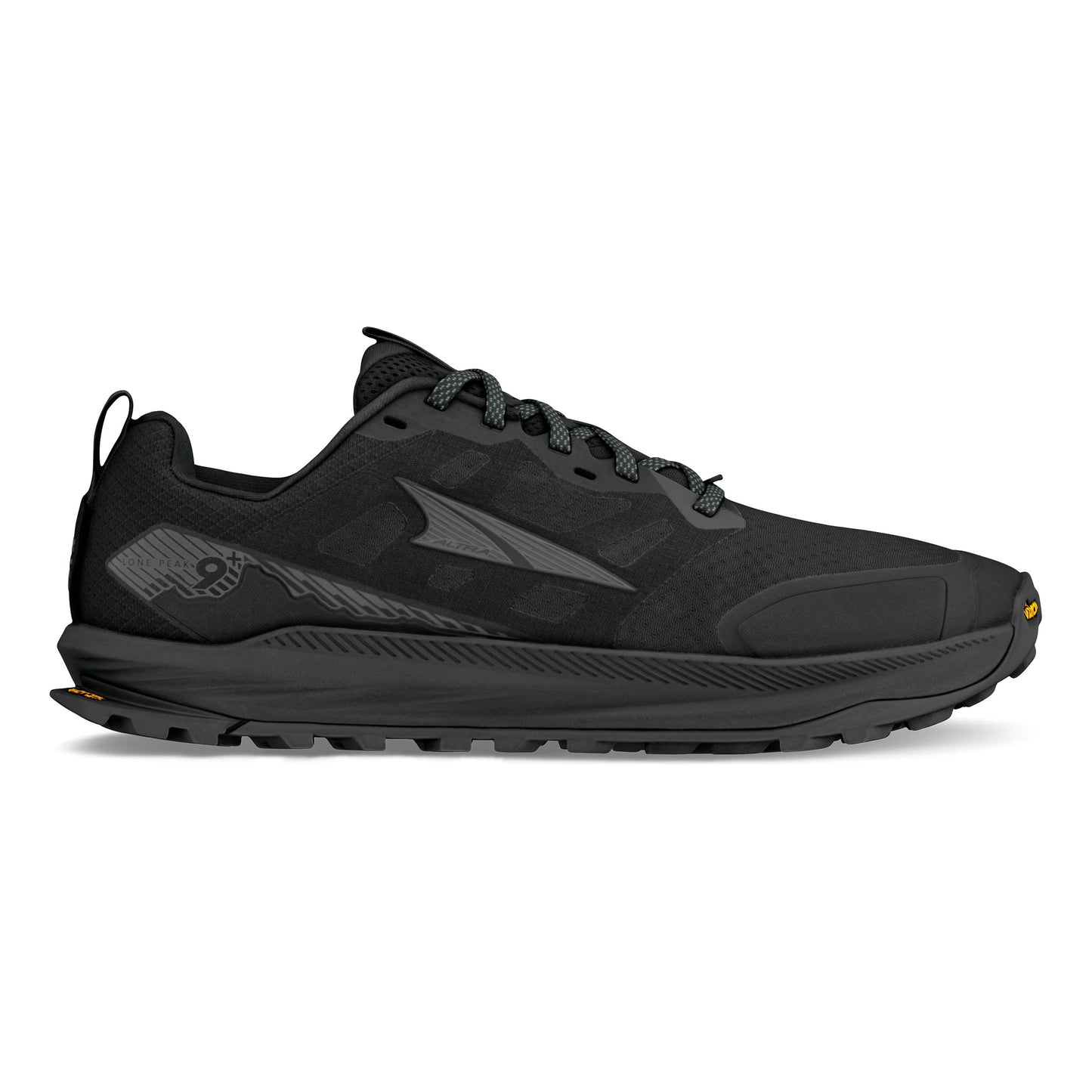 Altra Lone Peak 9+ Scarpa da trail Uomini - nero