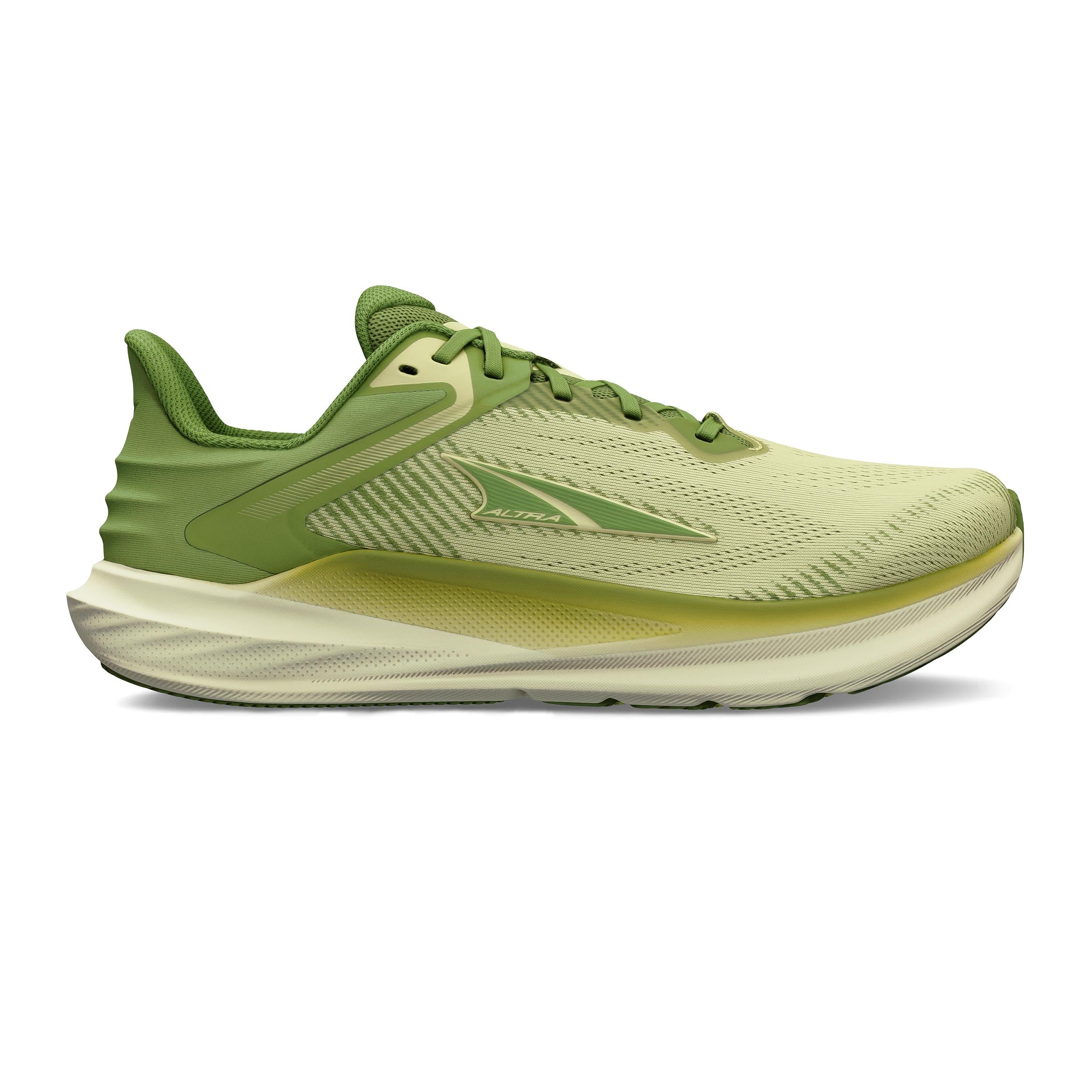 Altra Torin 8 Scarpe neutrali Uomini-oliva