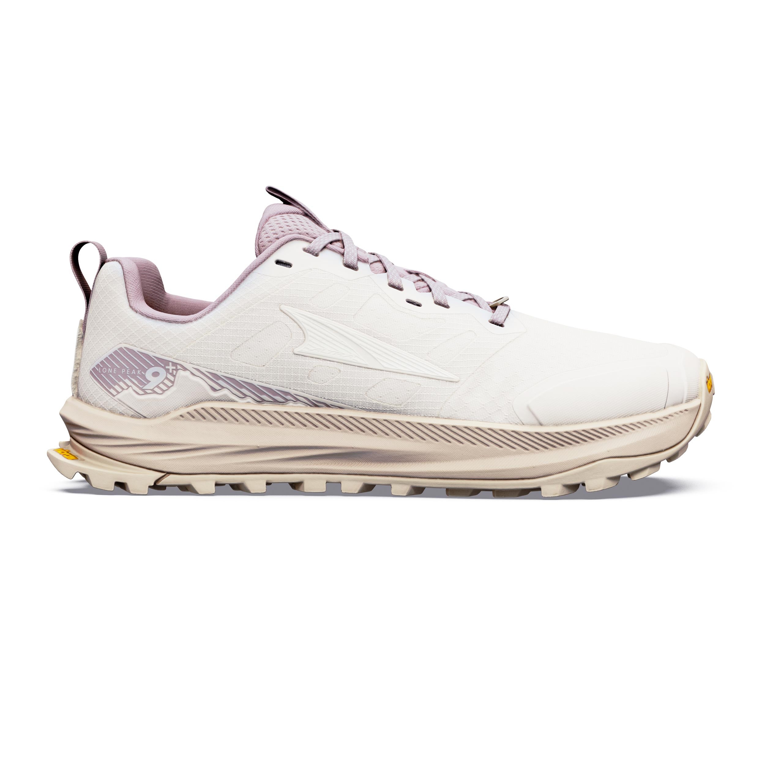 Altra Lone Peak 9+ Scarpa da trail Donna - beige, malva