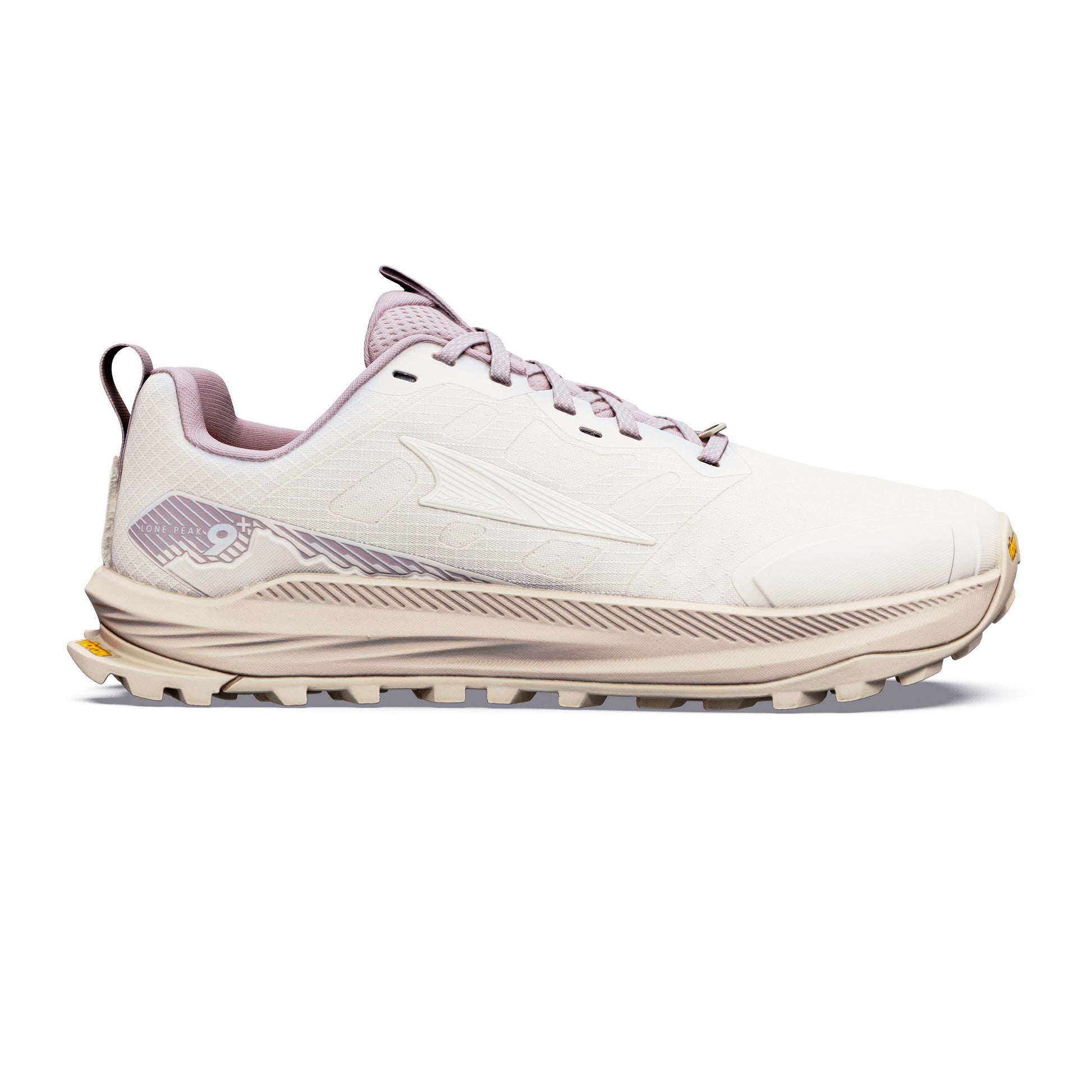Altra Lone Peak 9+ Scarpa da trail Donna - beige, malva