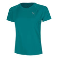 Velocity Camicia da corsa Donna-turchese