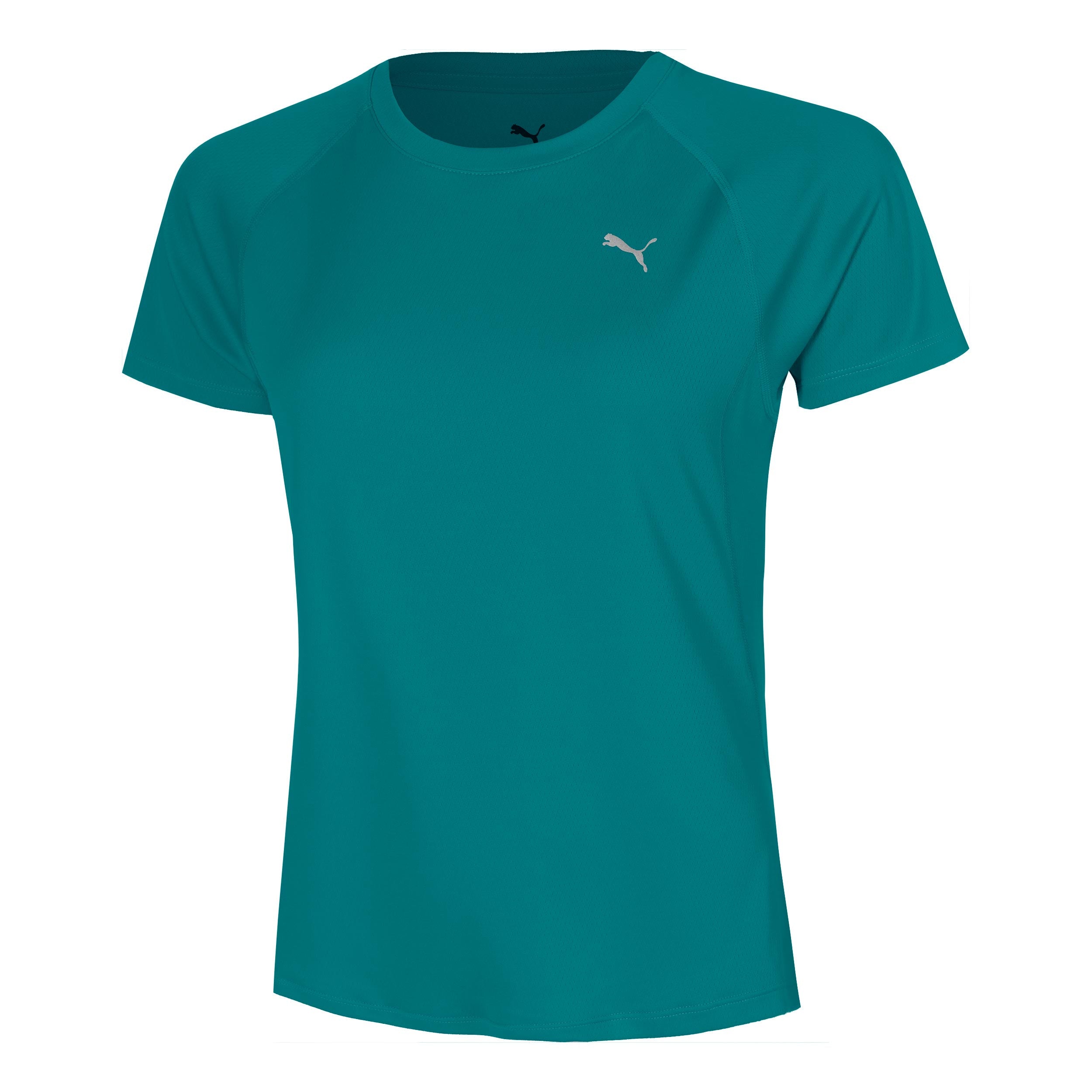 Puma Velocity Camicia da corsa Donna-turchese