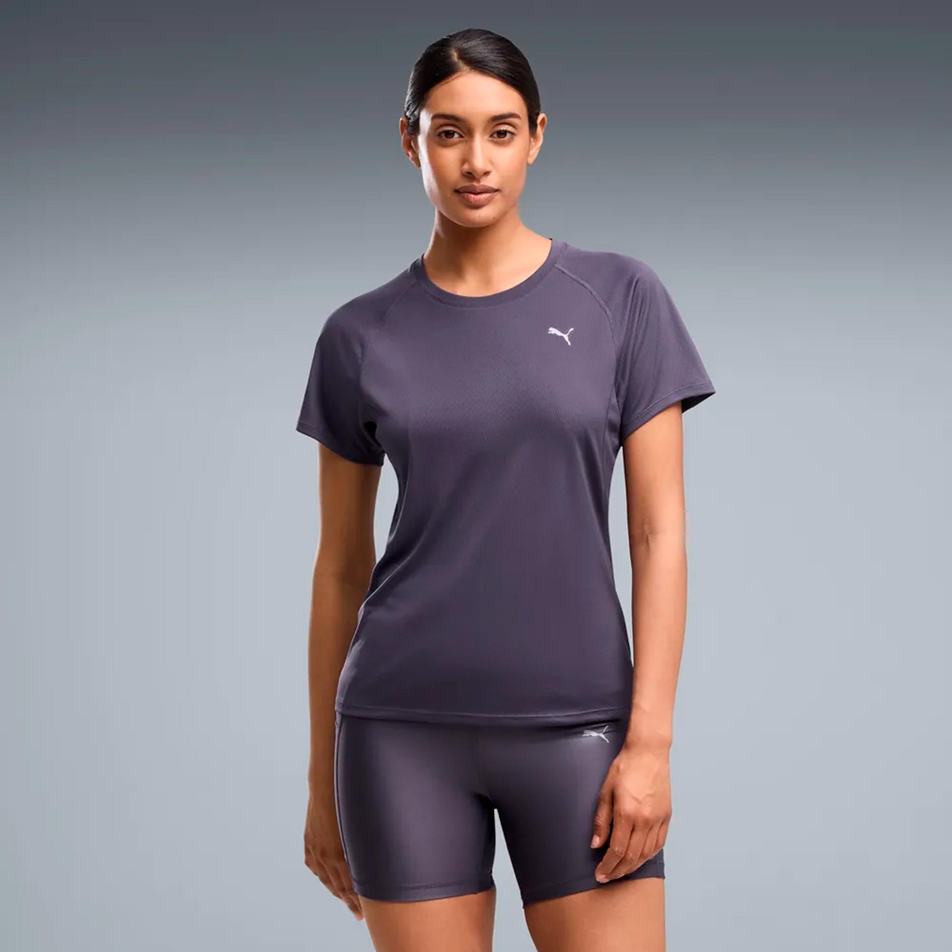 Puma Velocity  Camicia da corsa Donna - grigio