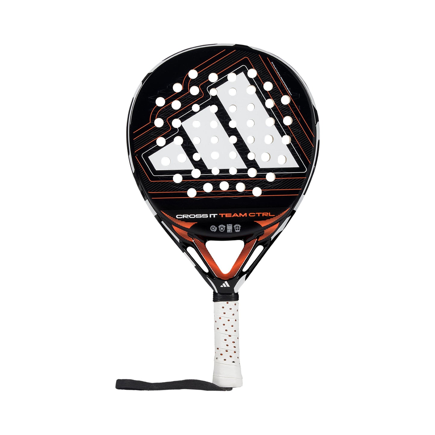 adidas Crossit Team  Ctrl 2026 Racchette da padel Racchette test