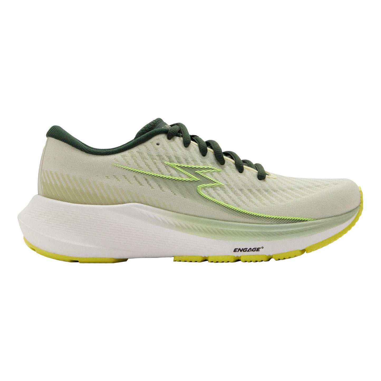 361° Kairos 3 Scarpa stabile Donna-verde, giallo