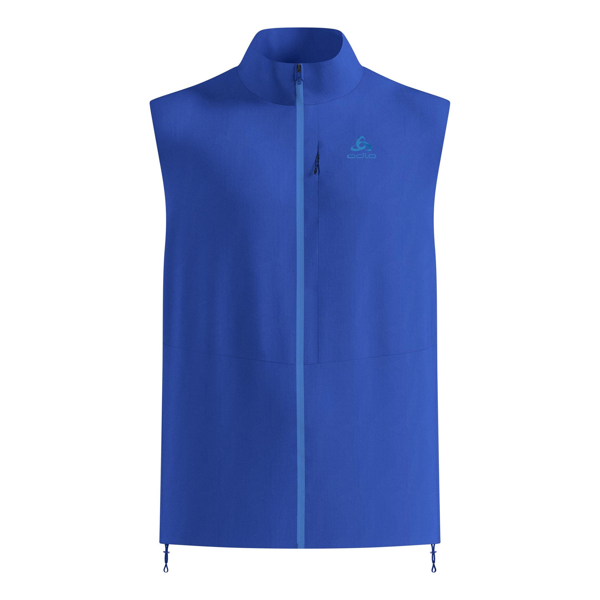 Odlo Zeroweight  Gilet da corsa Uomini-blu
