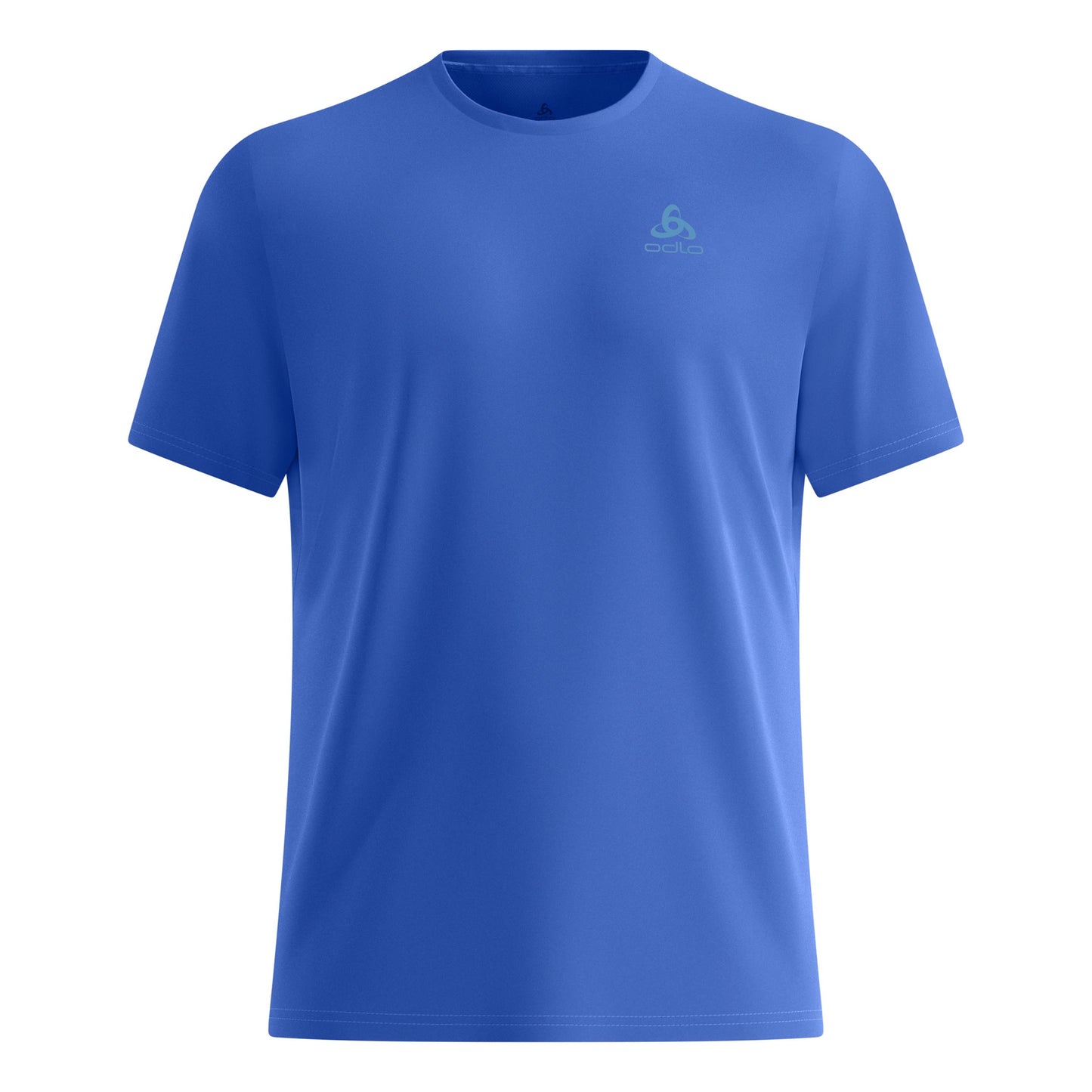 Odlo Essential Camicia da corsa Uomini-blu